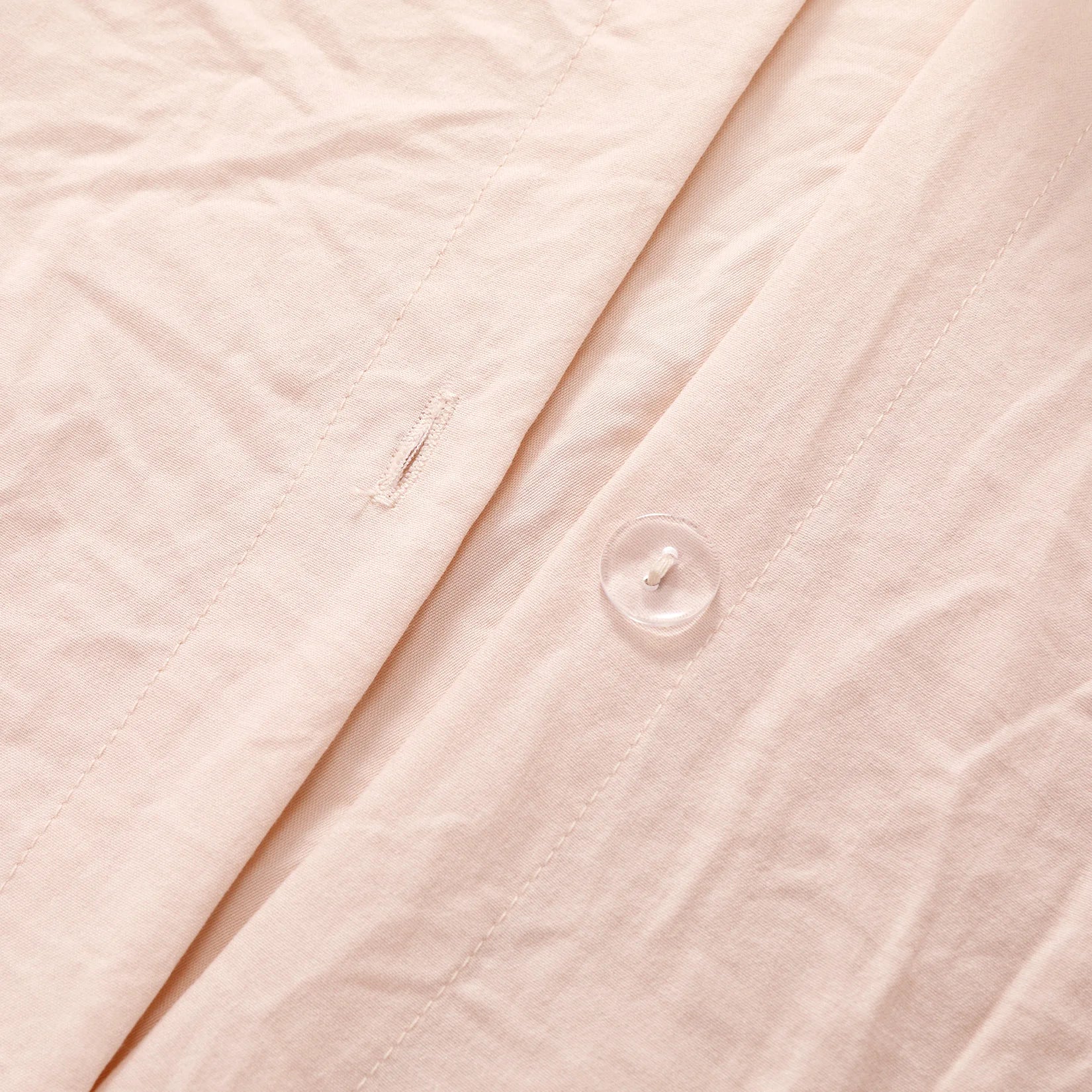 3 PC Ruffled Duvet Cover Set- COMFORTER NOT INCLUDED.