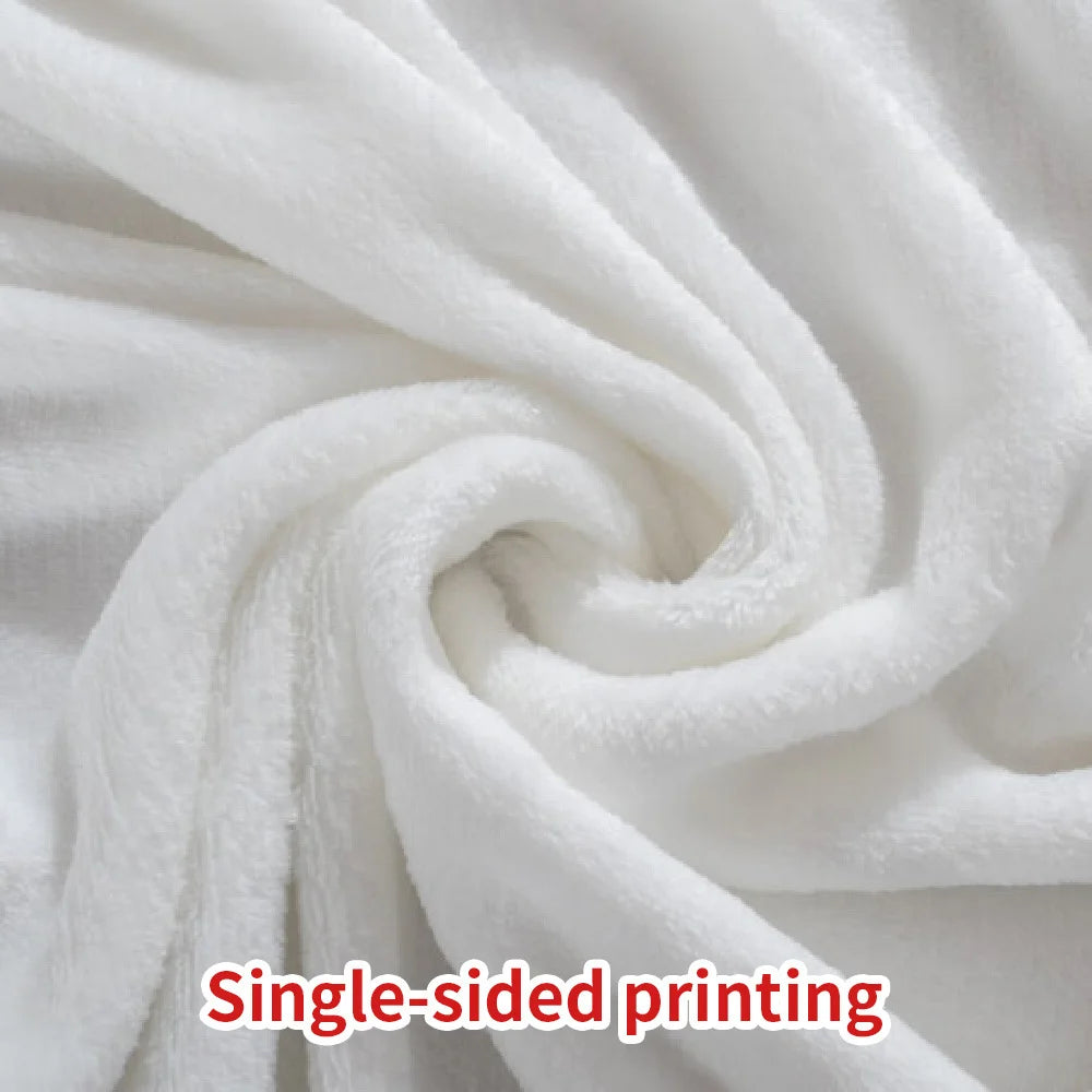 Red Truck Throw Blanket