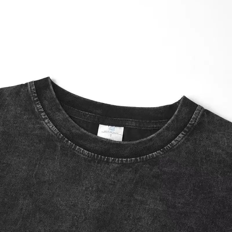 Men - Oversized Emotional Support Husband T-Shirt