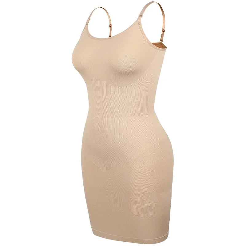 Melanie Seamless Shapewear Dress