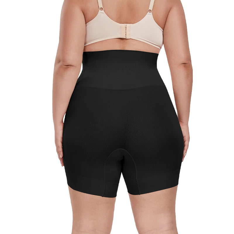 Anti-Chafing High Waist Seamless Shapewear Short
