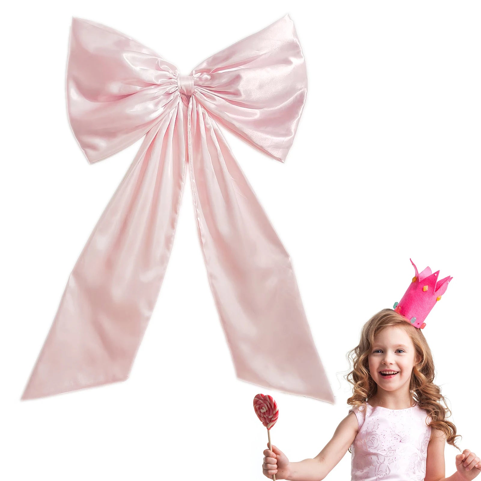 Large Christmas Bow