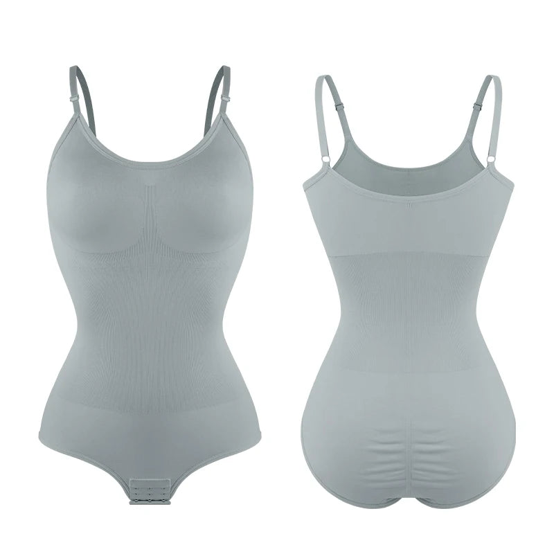 Seamless Bodysuit Shapewear 