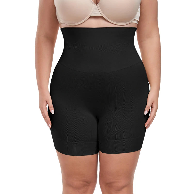 Anti-Chafing High Waist Seamless Shapewear Short