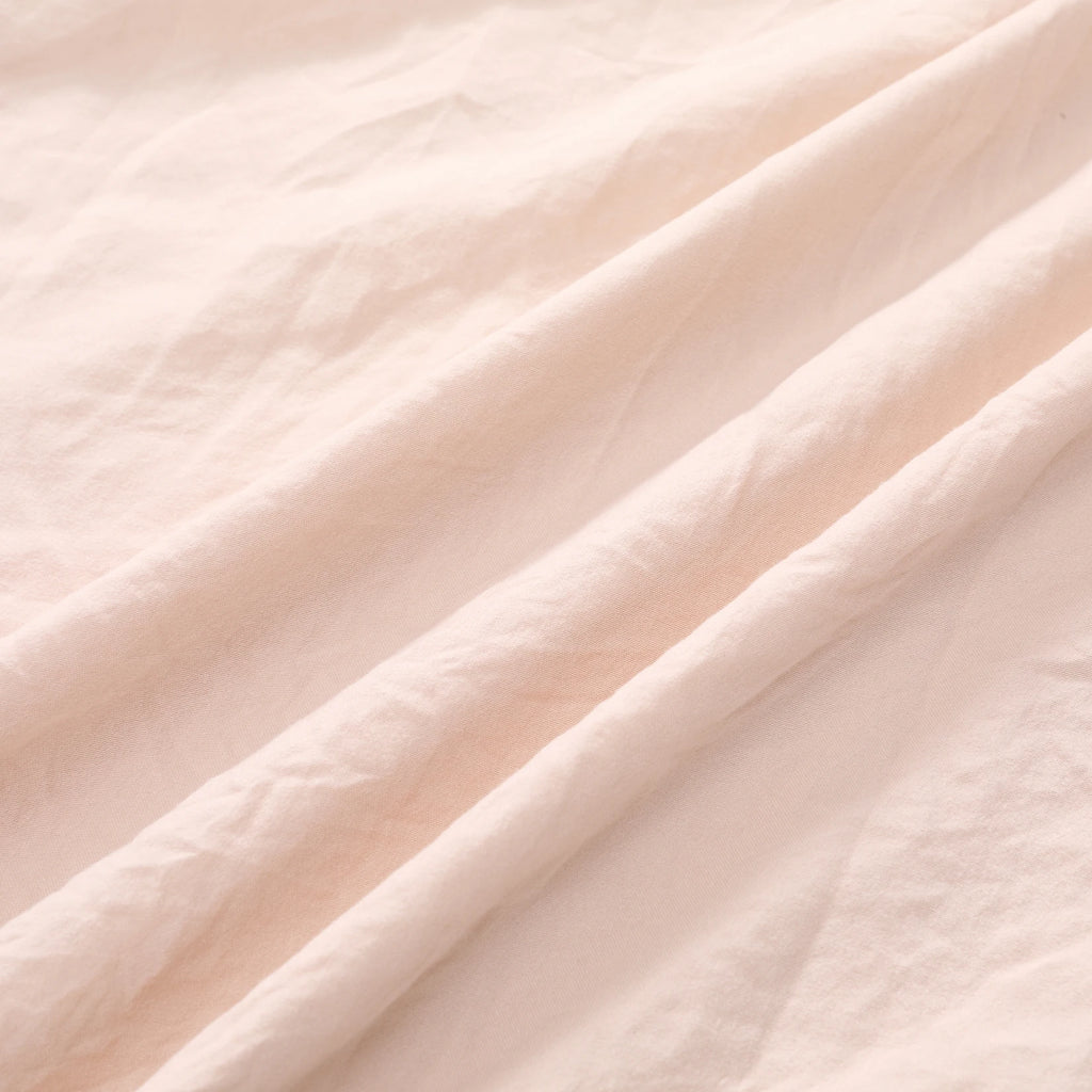 3 PC Ruffled Duvet Cover Set- COMFORTER NOT INCLUDED.
