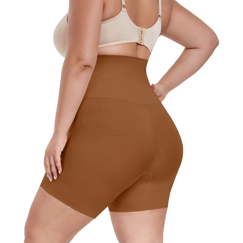 Anti-Chafing High Waist Seamless Shapewear Short