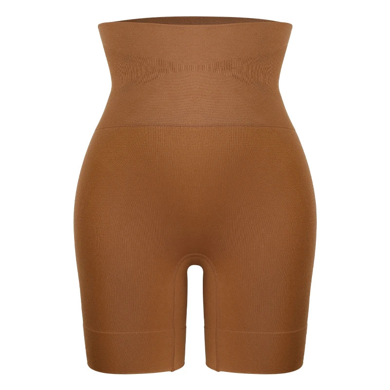 Anti-Chafing High Waist Seamless Shapewear Short