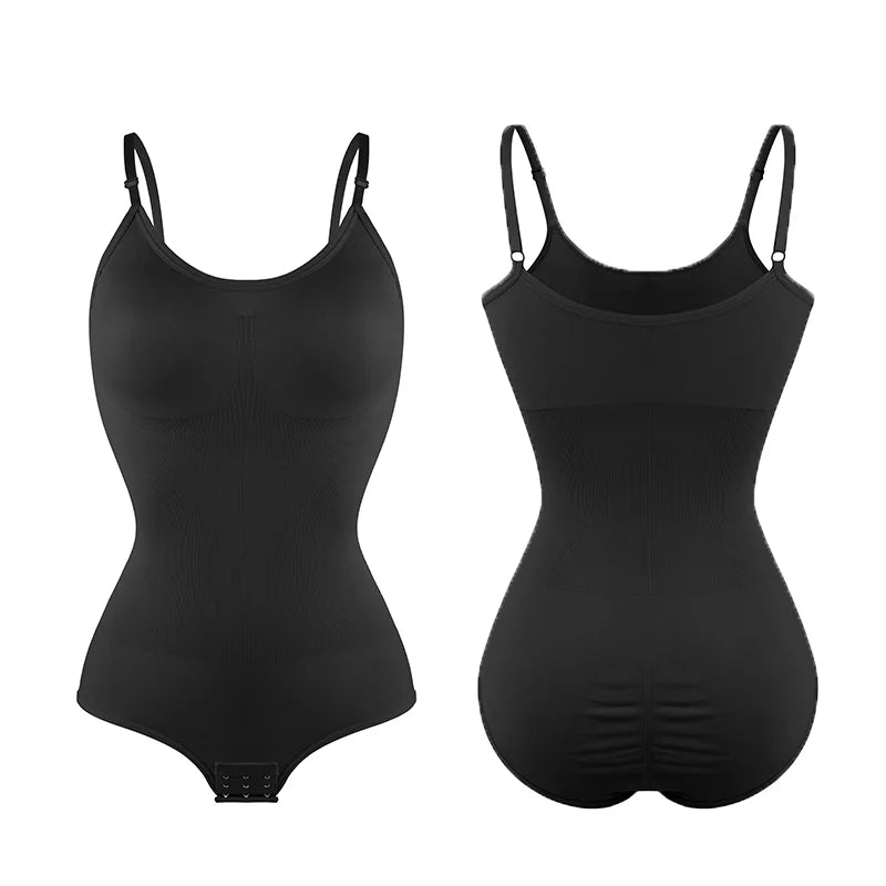 Seamless Bodysuit Shapewear 