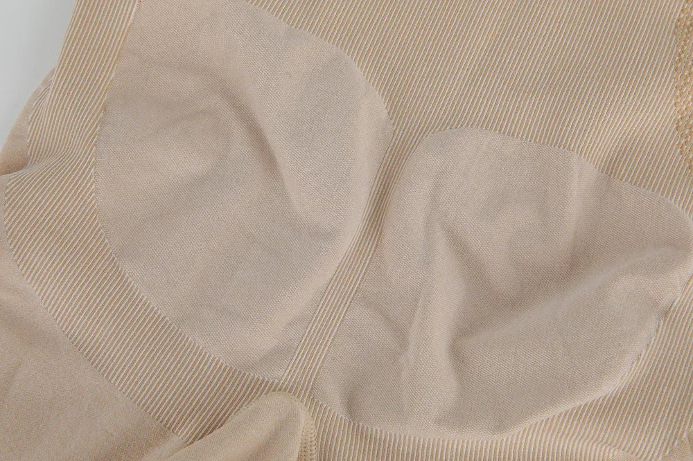 High Waist Light Compression Shorts