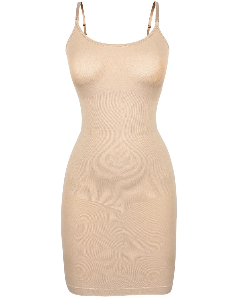 Melanie Seamless Shapewear Dress
