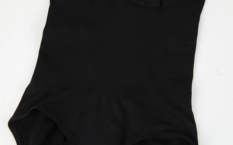 Seamless Bodysuit Shapewear 