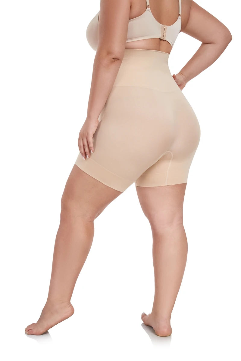 Anti-Chafing High Waist Seamless Shapewear Short