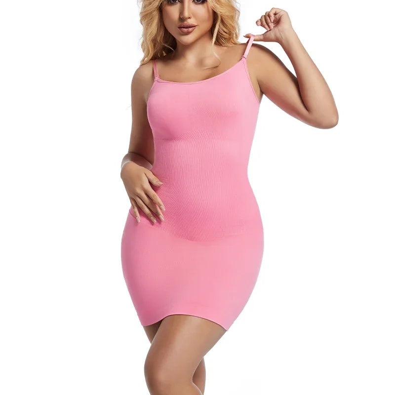 Melanie Seamless Shapewear Dress