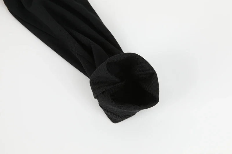 Long Sleeve Turtleneck Bodysuit 