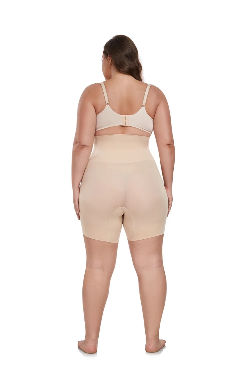 Anti-Chafing High Waist Seamless Shapewear Short