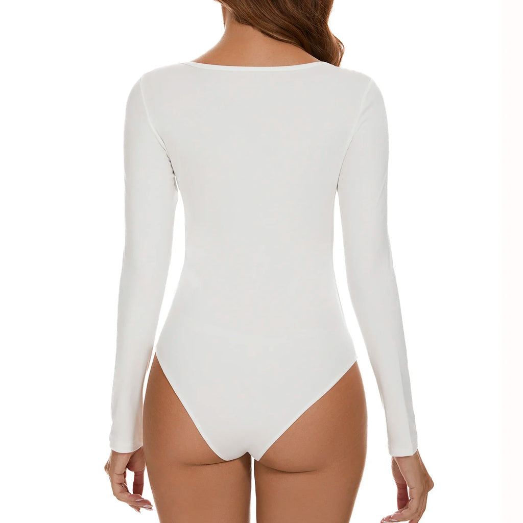 Square Neck Bodysuit