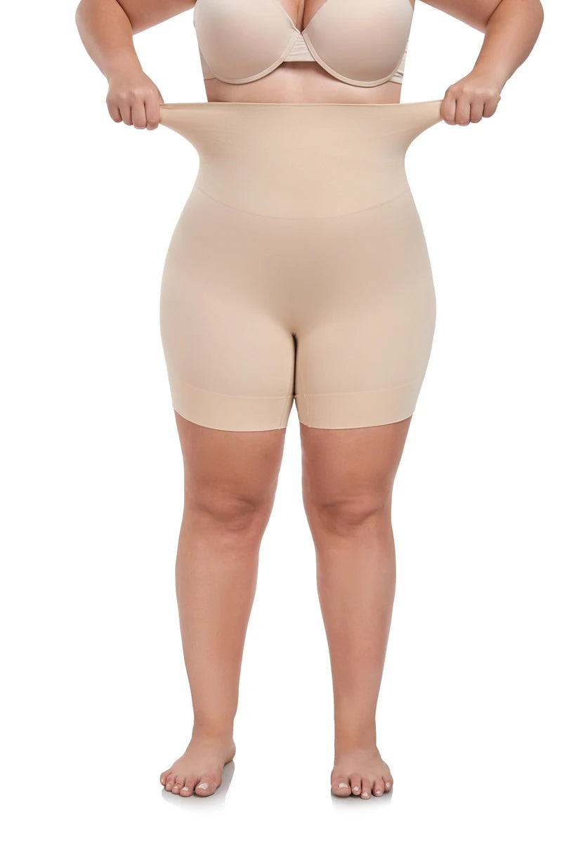 Anti-Chafing High Waist Seamless Shapewear Short