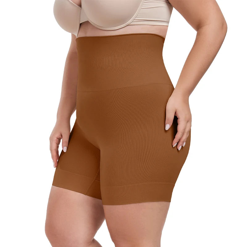 Anti-Chafing High Waist Seamless Shapewear Short