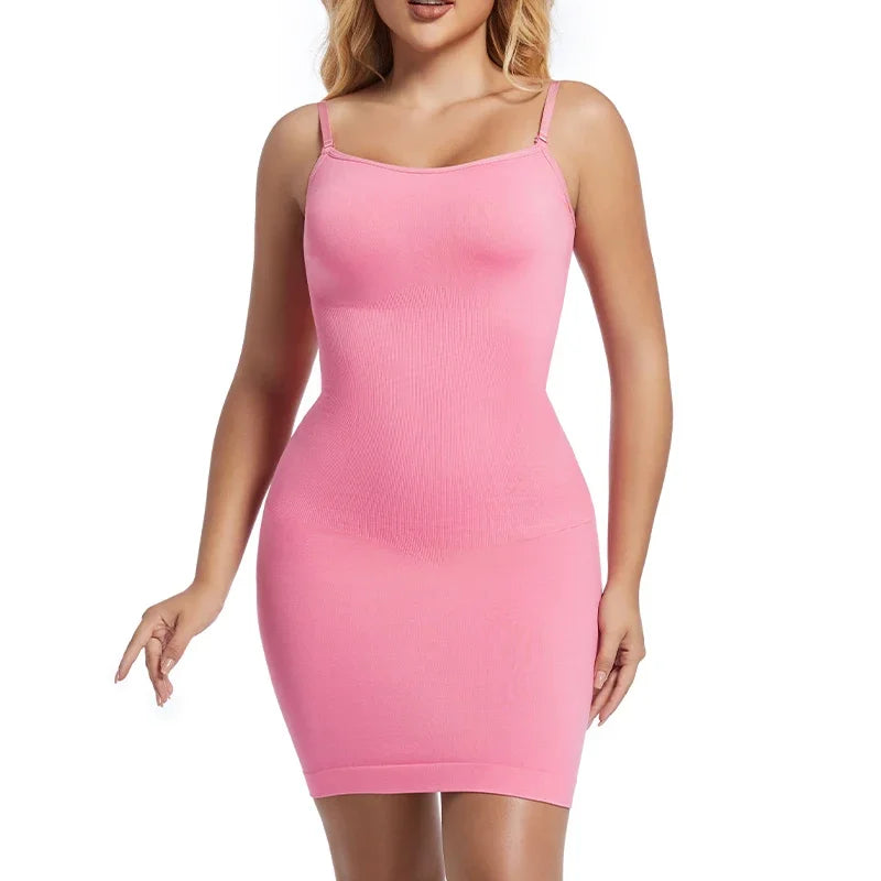 Melanie Seamless Shapewear Dress