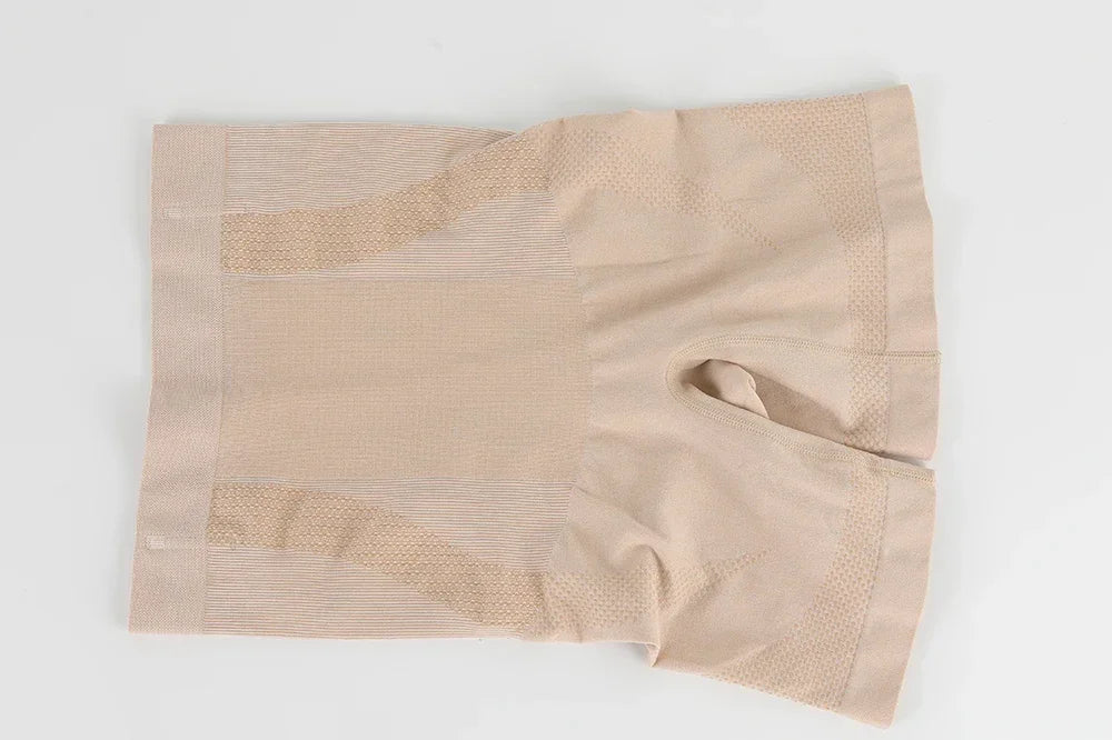 High Waist Light Compression Shorts