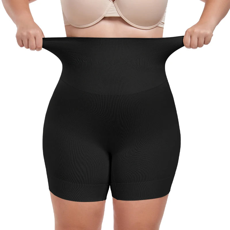 Anti-Chafing High Waist Seamless Shapewear Short